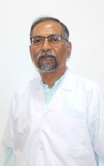 Dr. Himanshu Maniyar