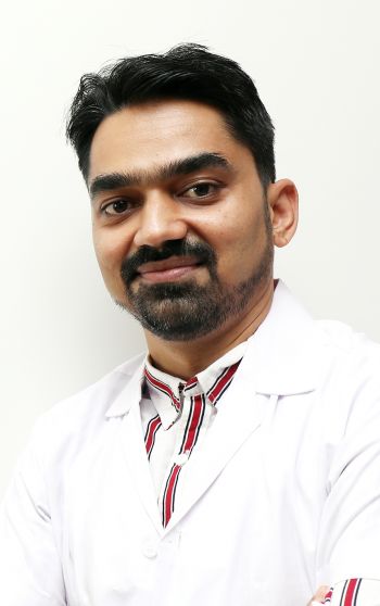 Dr. Mayur Kapuria
