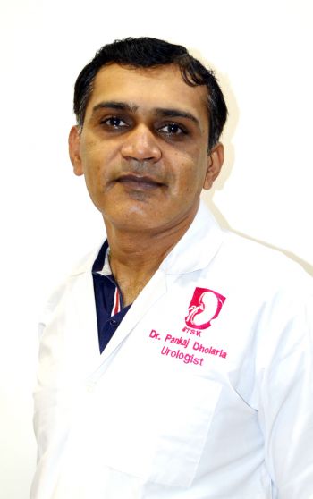 Dr. Pankaj Dholaria