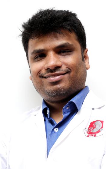 Dr. Pritish Shah
