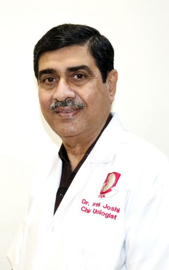 Dr. Vivek Joshi 