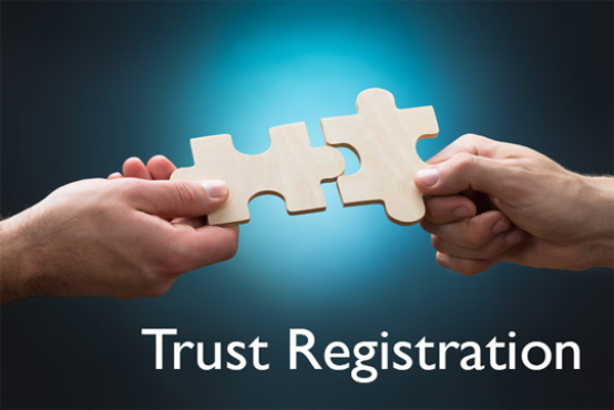 Trust Registration